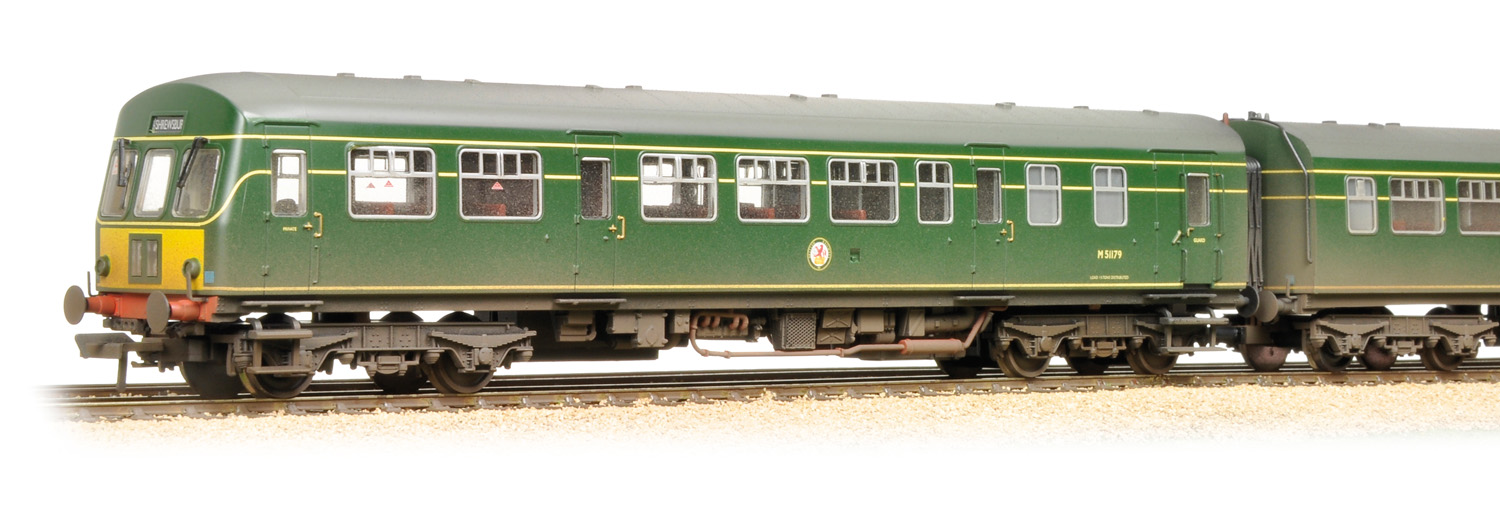 Bachmann 32-286A BR Class 101 Image