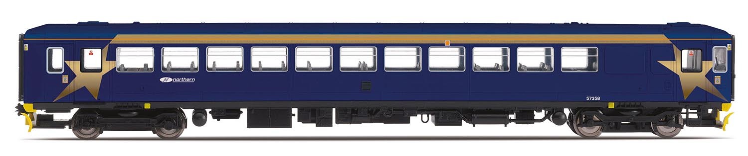 Hornby R3351 BR Class 153 Super Sprinter 153358 Image