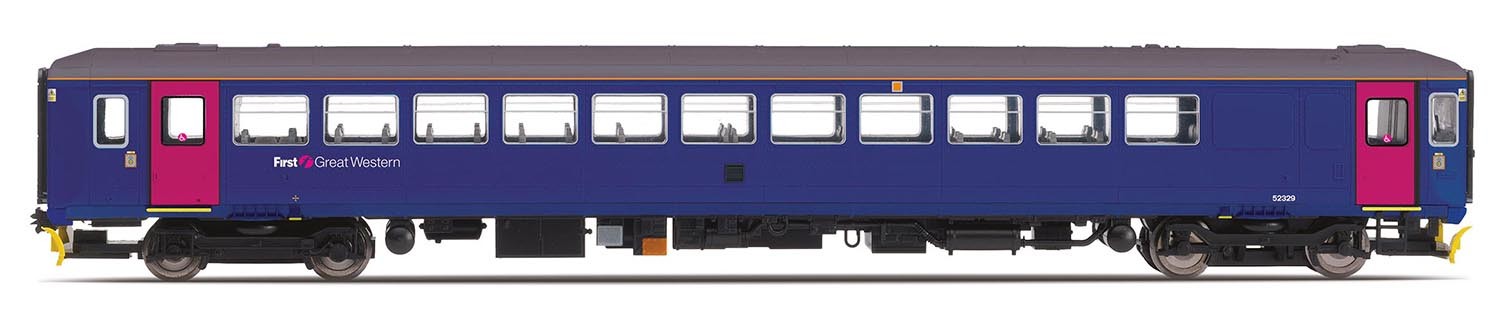Hornby R3352 BR Class 153 Super Sprinter 153329 Image