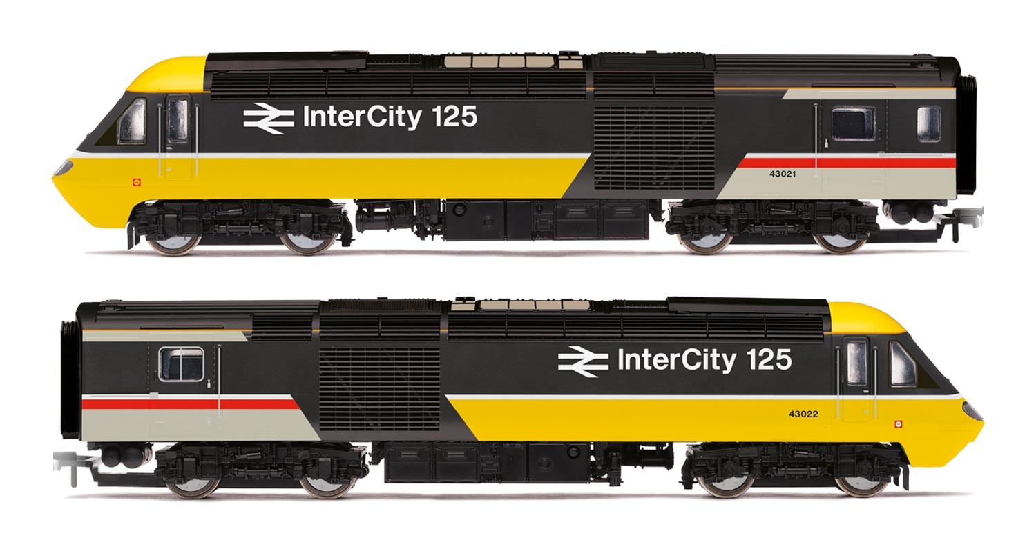 Hornby R3271 BR Class 43 HST Image