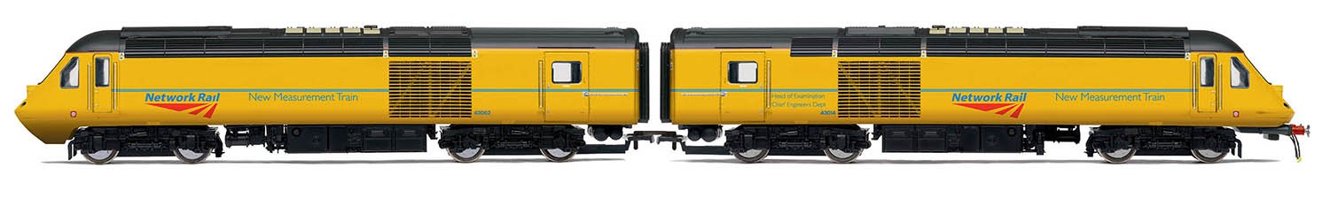 Hornby R3366 BR Class 43 HST John Armitt Image