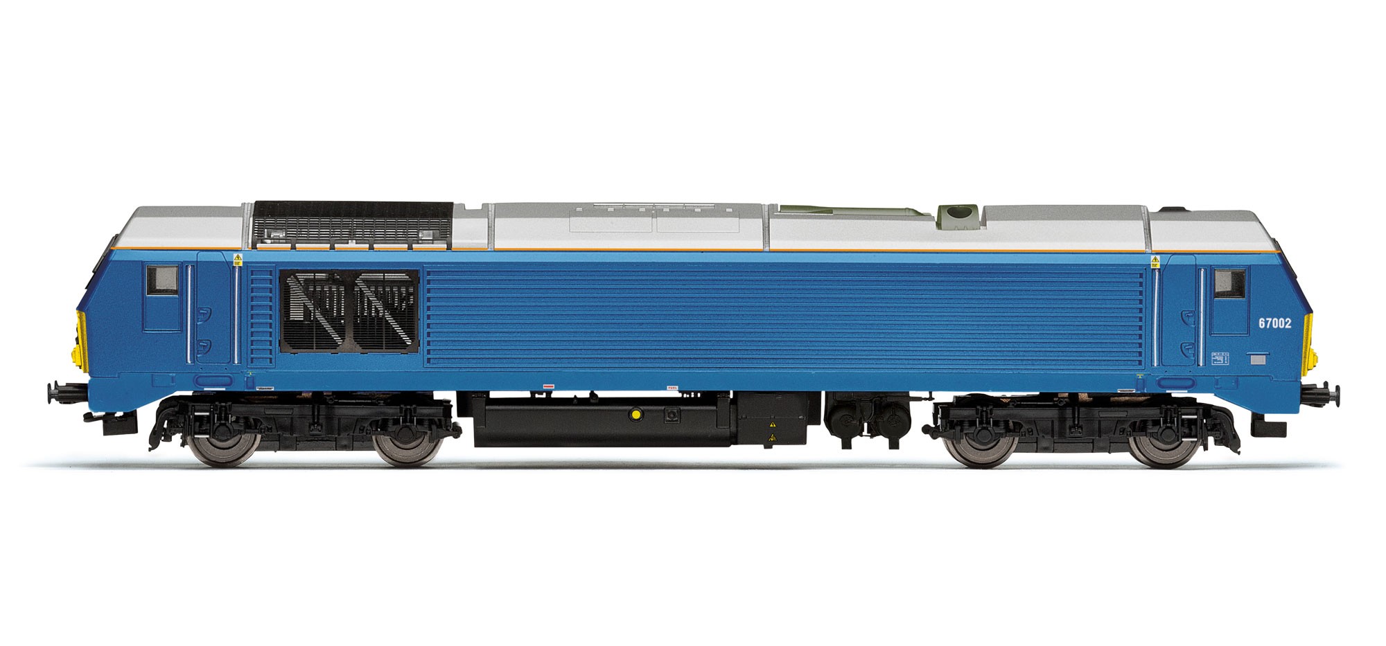 Hornby R3183 BR Class 67 67002 Image