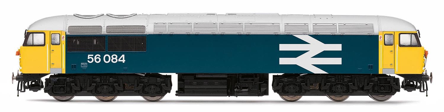 Hornby R3181 BR Class 56 56084 Image