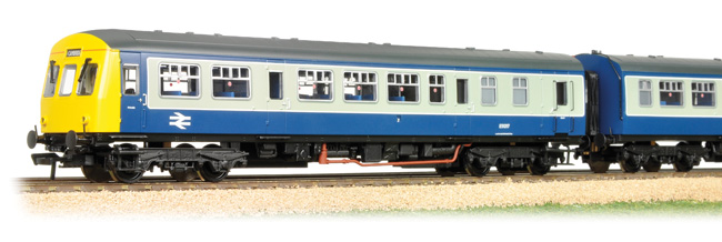 Bachmann 32-287 BR Class 101 Image