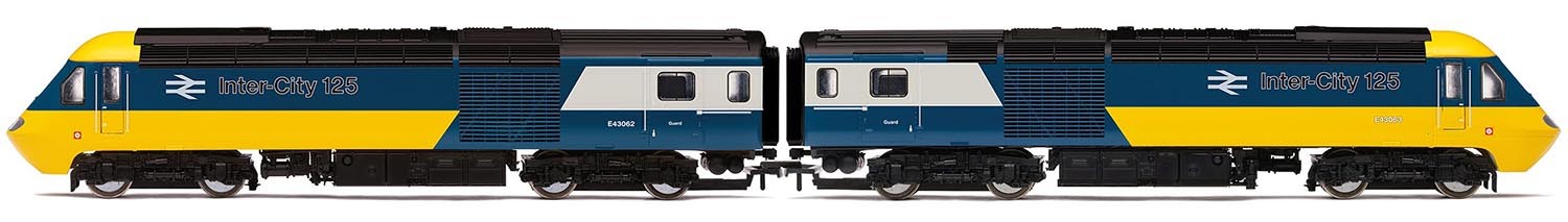 Hornby R3269 BR Class 43 HST Image