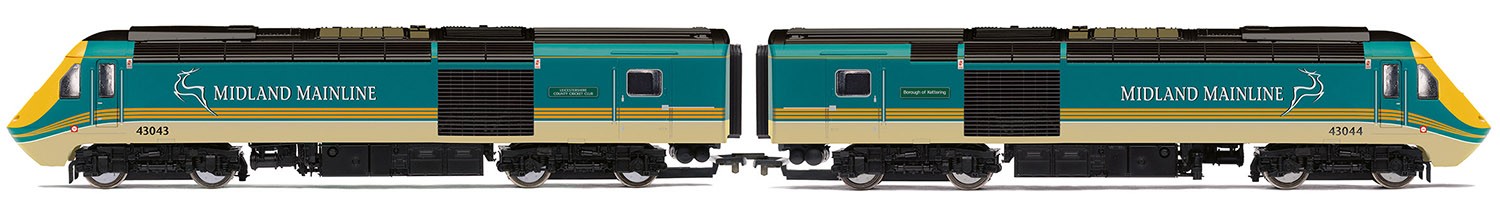 Hornby R3270 BR Class 43 HST Image