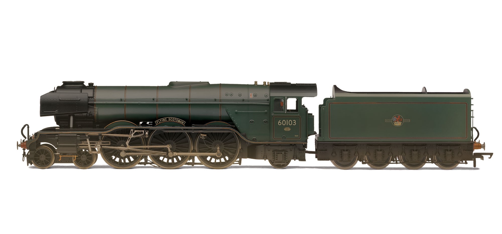 Hornby R3202 LNER A3 60103 Flying Scotsman Image