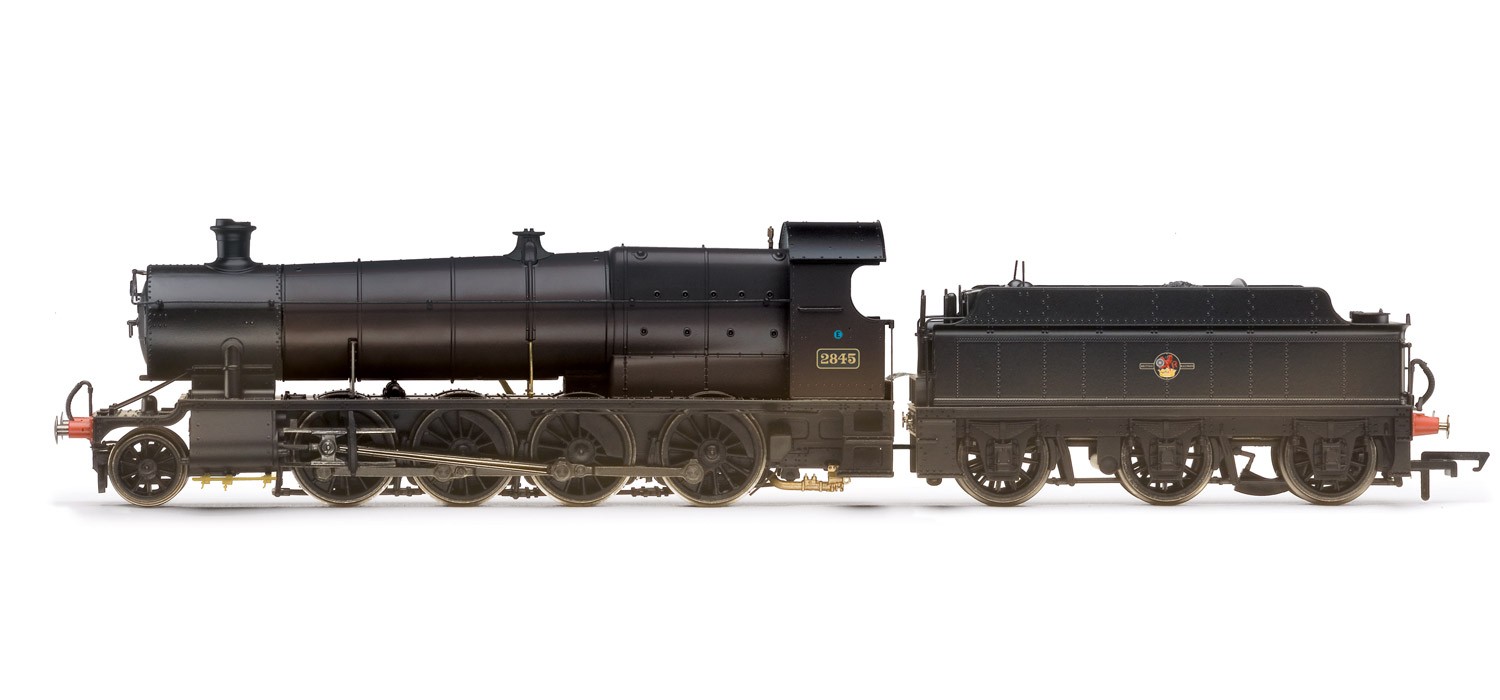 Hornby R3005 GWR 2800 2845 Image