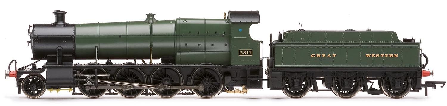 Hornby R3210 GWR 2800 2811 Image