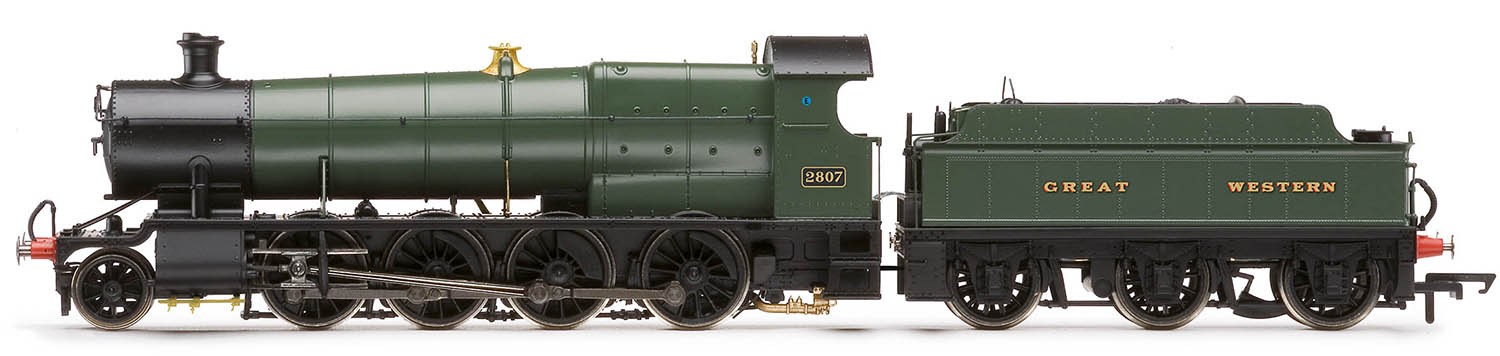 Hornby R3106 GWR 2800 2807 Image