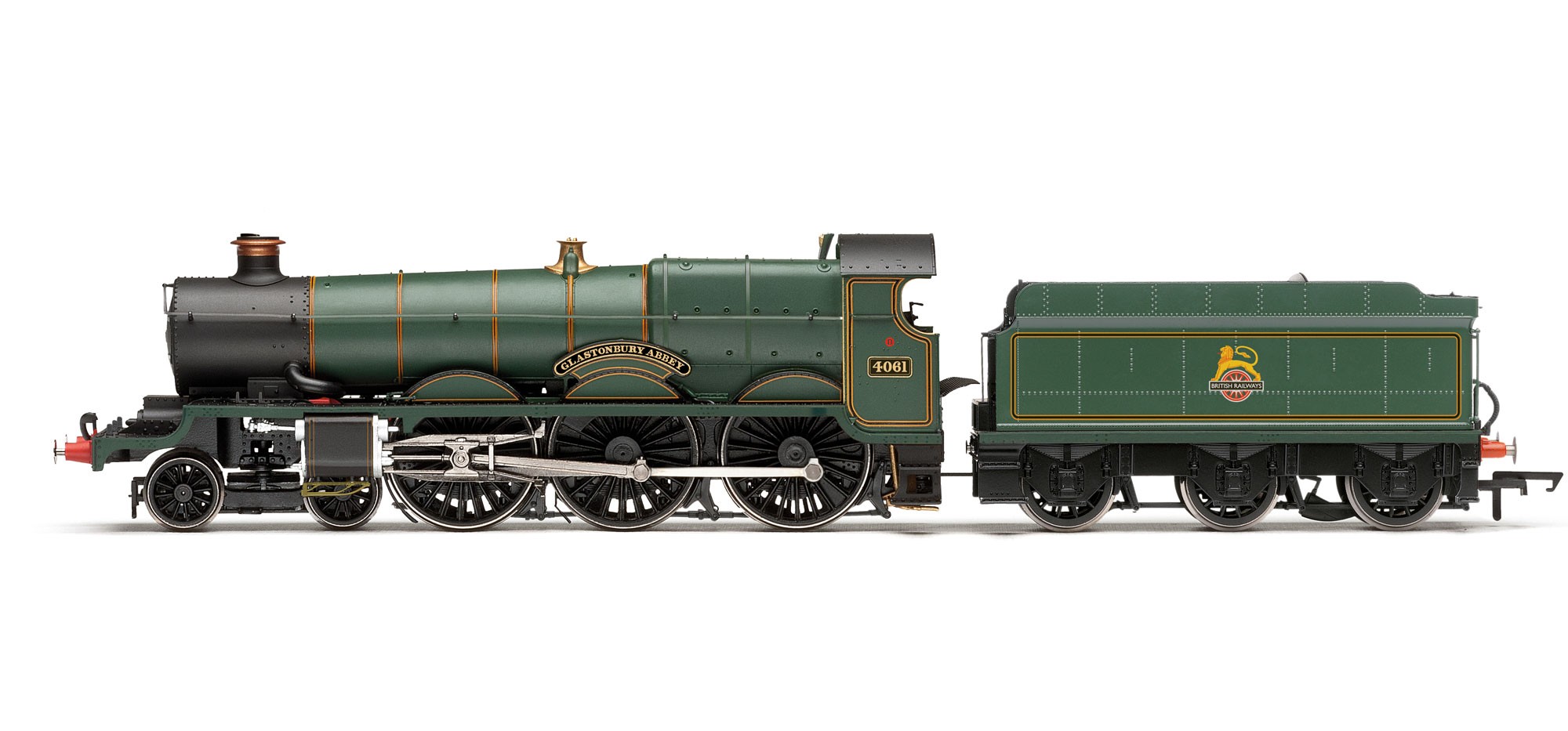 Hornby R3167X GWR 4000 Star 4061 Glastonbury Abbey Image