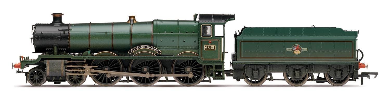 Hornby R3019 GWR 6800 Grange 6845 Paviland Grange Image