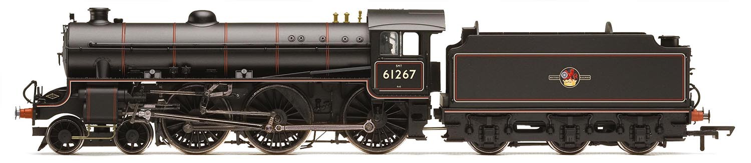 Hornby R3114A LNER B1 Antelope 61267 Image