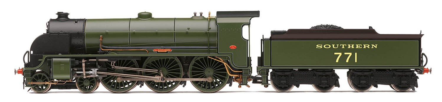 Hornby R3010 LSWR N15 771 Sir Sagramore Image