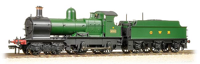 Bachmann 31-087DC GWR 3200 Earl 9003 Image