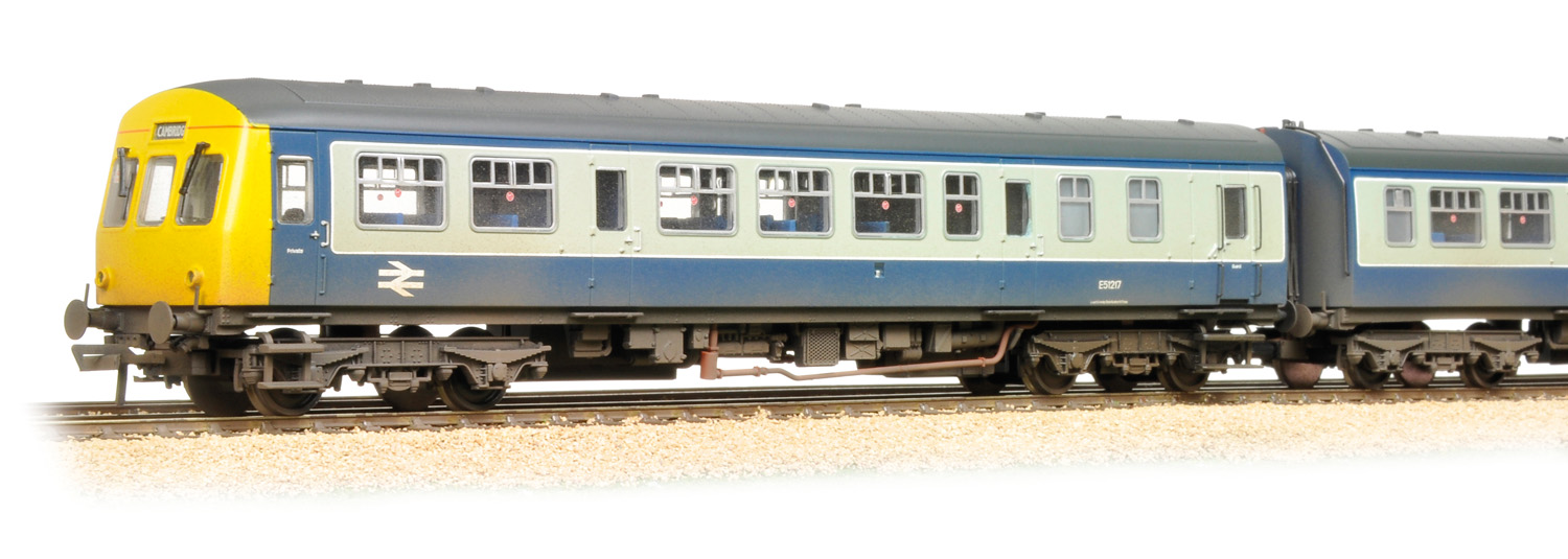 Bachmann 32-287A BR Class 101 Image