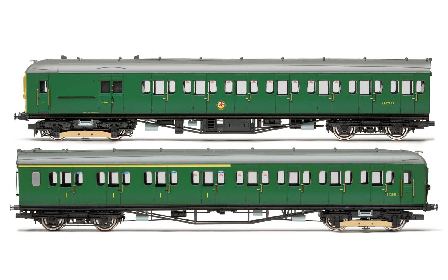 Hornby R3340 BR Class 402 2HAL 2603 Image