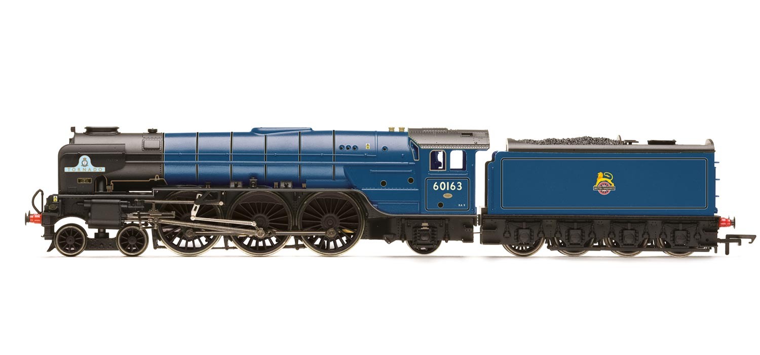 Hornby R3245TTS LNER A1 (Peppercorn) 60163 Tornado Image