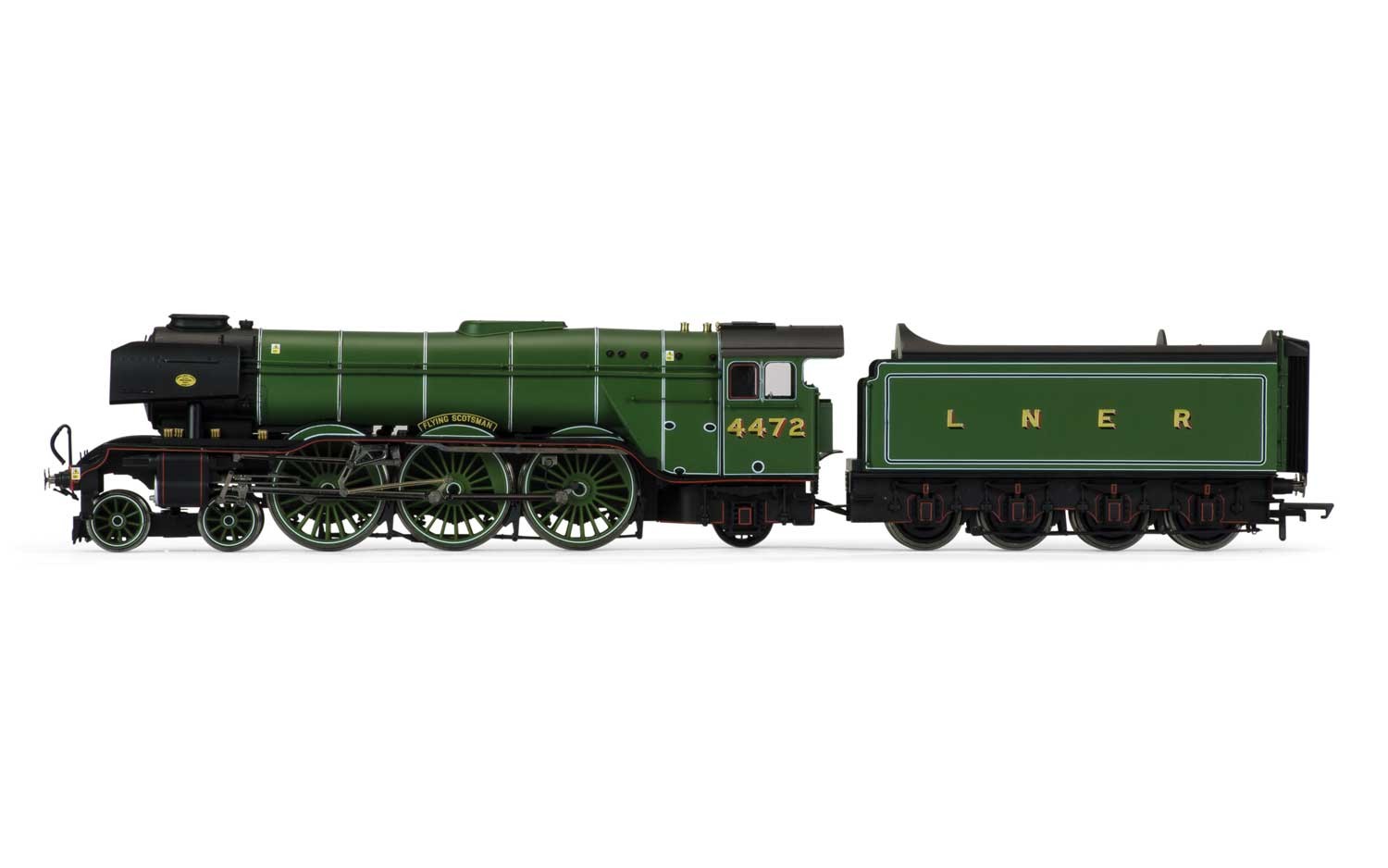 Hornby R3336 LNER A3 4472 Flying Scotsman Image