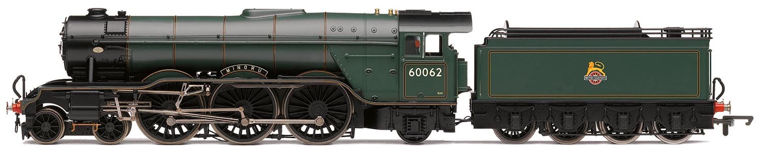 Hornby R3312 LNER A3 60062 Minoru Image