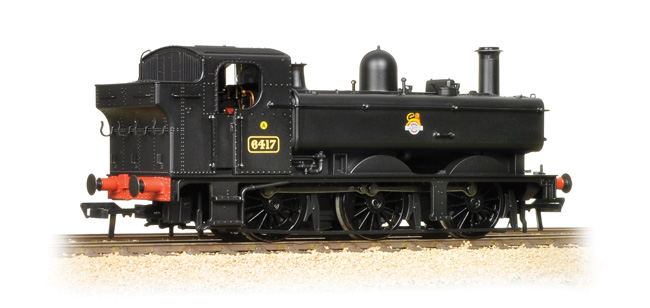 Bachmann 31-636 GWR 6400 6417 Image