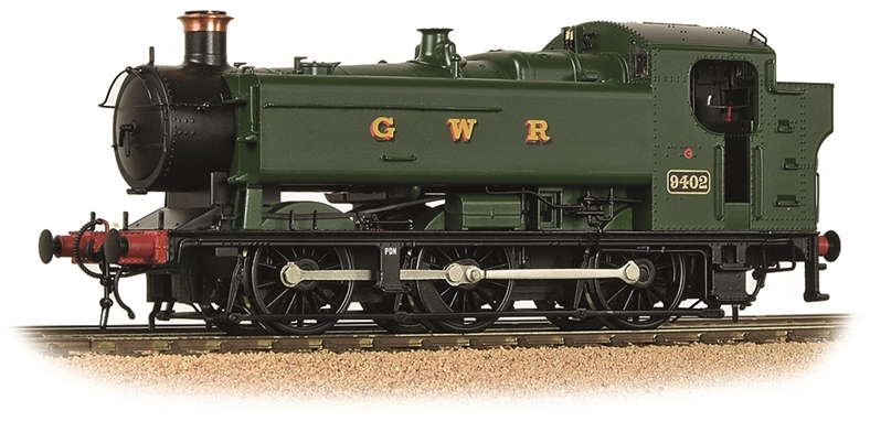 Bachmann 35-025 GWR 9400 9402 Image