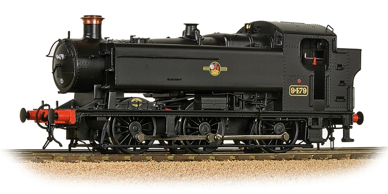 Bachmann 35-027 GWR 9400 9479 Image