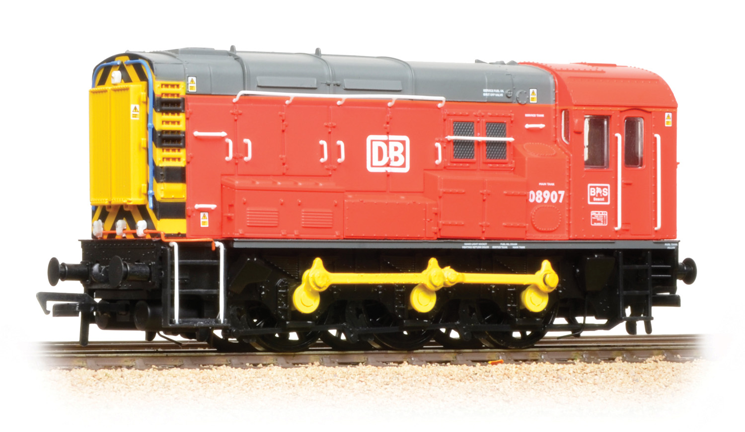 Bachmann 32-119 BR Class 08 08907 Image