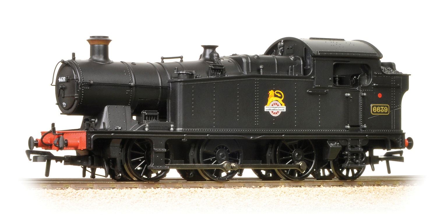 Bachmann 32-085 GWR 5600 6639 Image