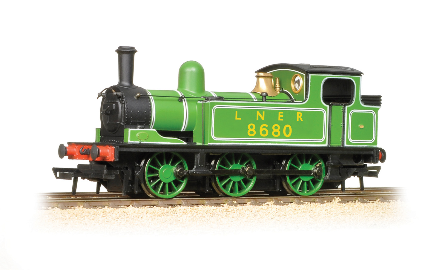 Bachmann 31-060 LNER J72 8680 Image