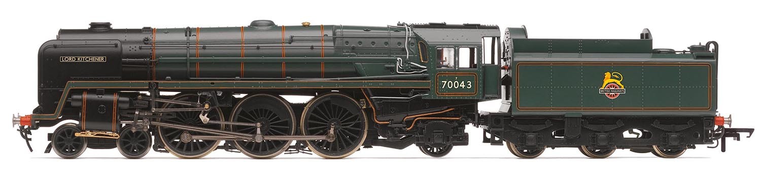 Hornby R3294 BR Standard 7 Britannia 70043 Lord Kitchener Image