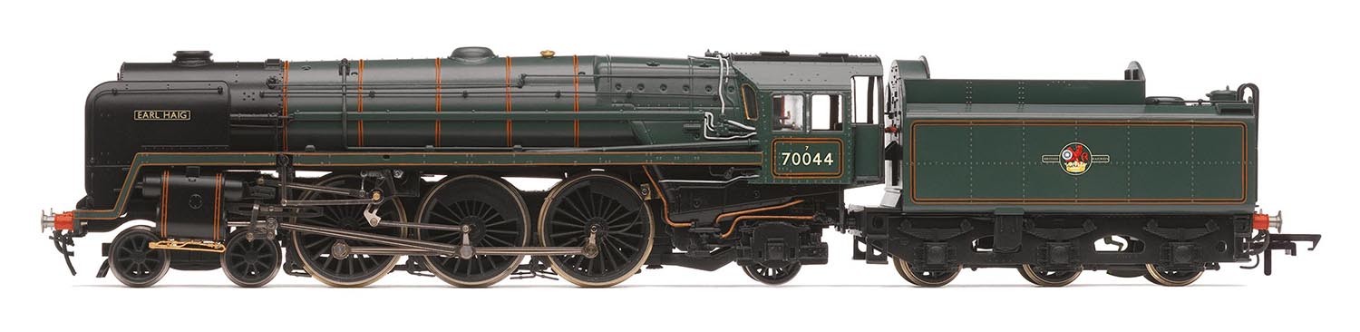 Hornby R3295 BR Standard 7 Britannia 70044 Earl Haig Image