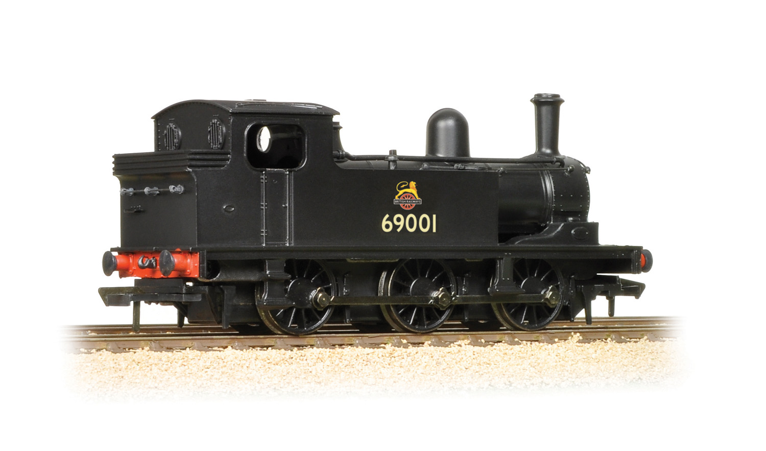 Bachmann 31-061 LNER J72 69001 Image