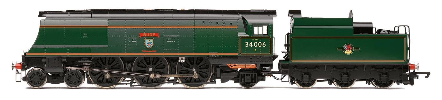 Hornby R3310 SR West Country 34006 Bude Image