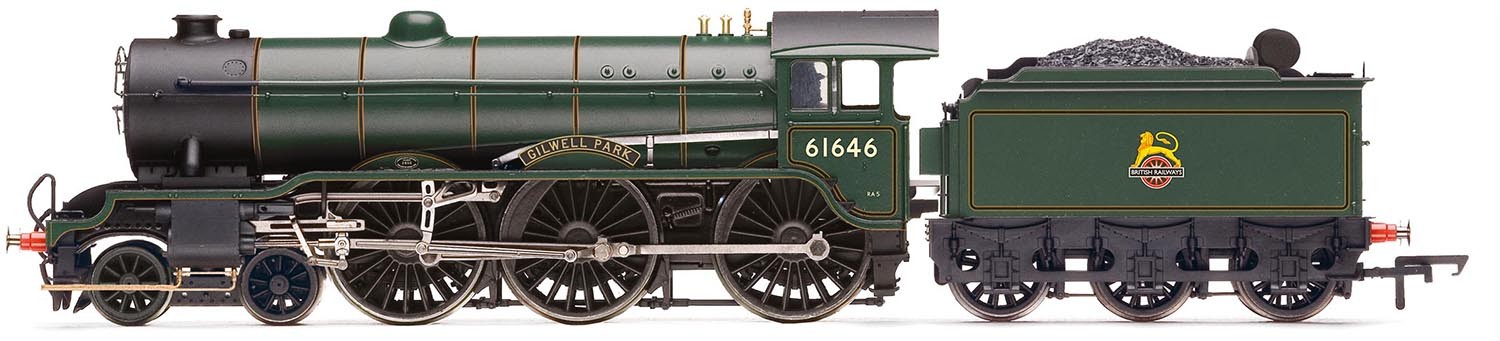 Hornby R3318 LNER B17/1 Sandringham 61646 Gilwell Park Image