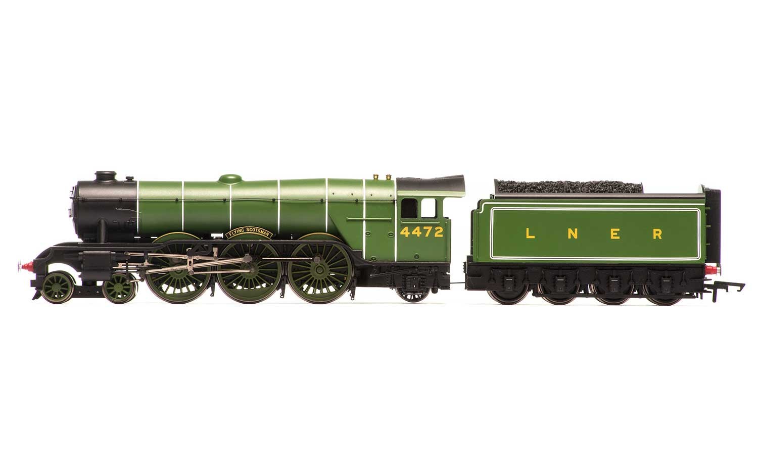 Hornby R1167 LNER A1 (Gresley) 4472 Flying Scotsman Image