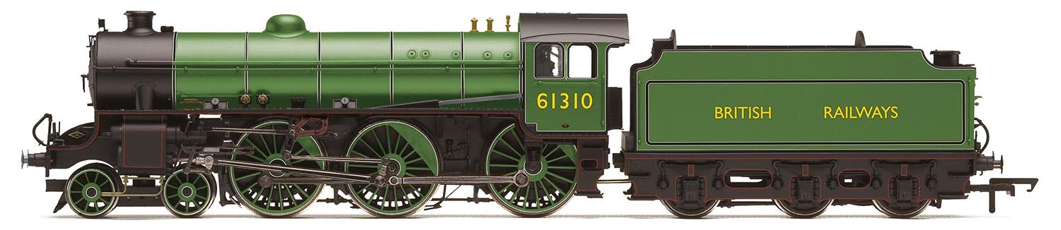 Hornby R3338 LNER B1 Antelope 61310 Image