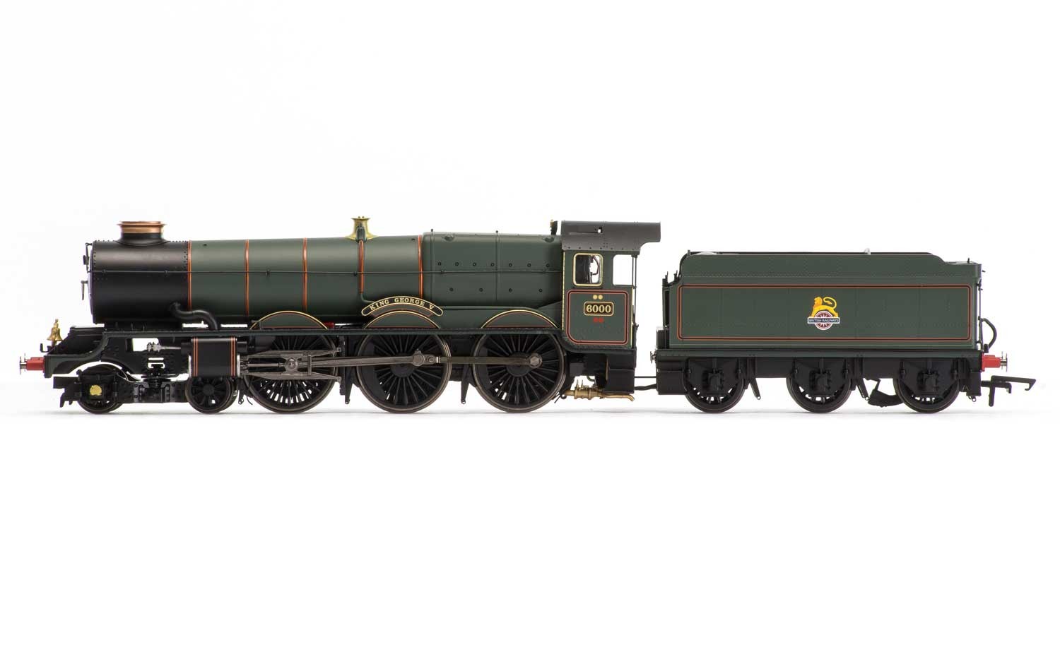 Hornby R3330 GWR 6000 King 6000 King George V Image