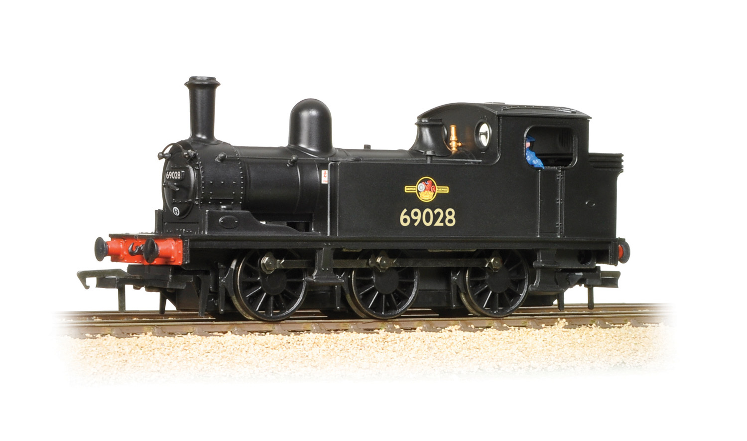 Bachmann 31-062 LNER J72 69028 Image