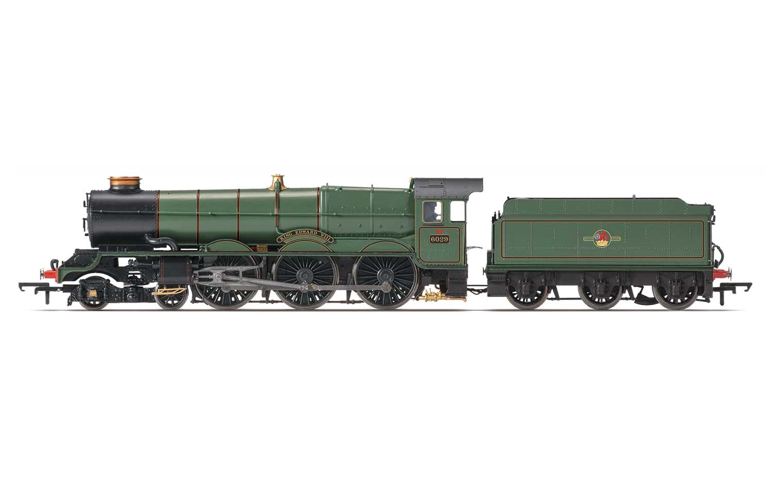 Hornby X7020 King Class Loco Chassis Bottom 