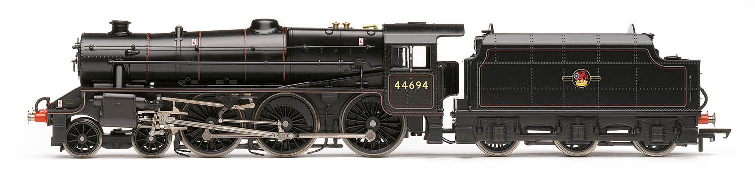 Hornby R3323 LMS 5 Black Five 44694 Image