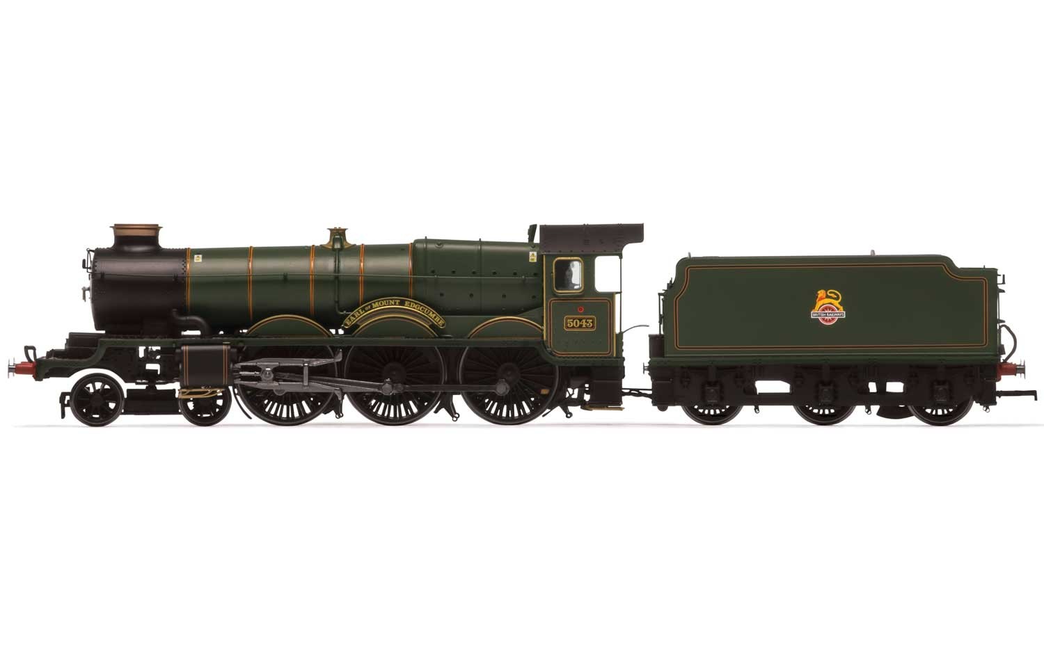 Hornby R3301 GWR 4073 Castle 5043 Earl of Mount Edgcumbe Image