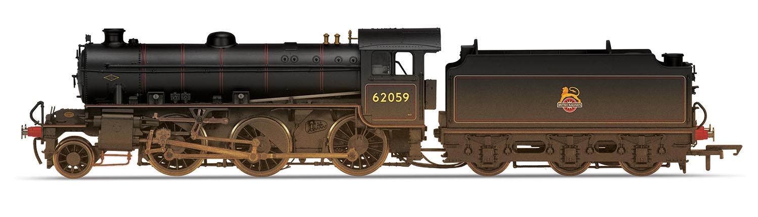 Hornby R3305 LNER K1 62059 Image