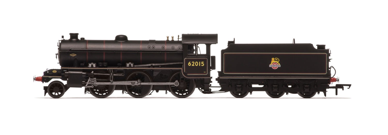 Hornby R3242 LNER K1 62015 Image