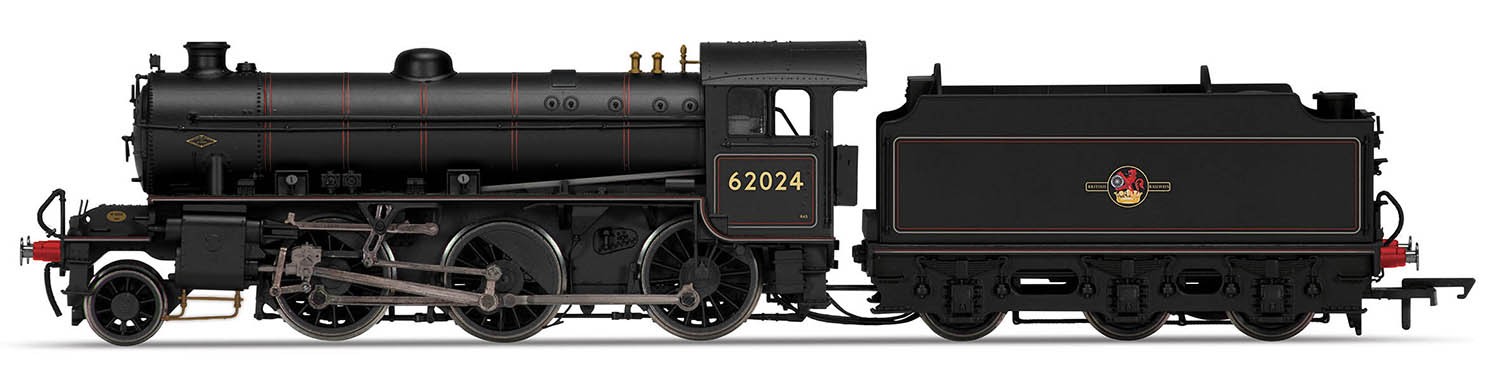 Hornby R3243 LNER K1 62024 Image