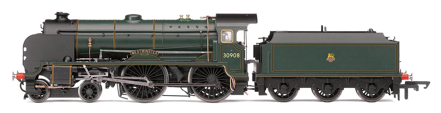 Hornby R3311 SR V Schools 30908 Westminster Image