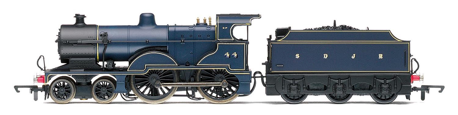 Hornby R3316 LMS 2P 4-4-0 44 Image