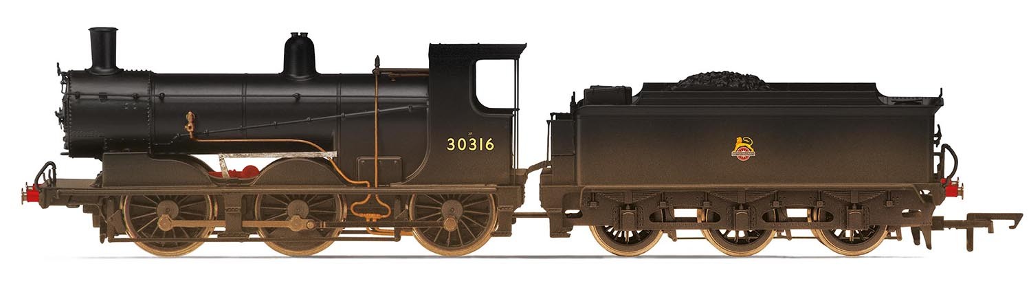 Hornby R3304 LSWR 700 30316 Image