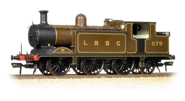 Bachmann 35-075 LB&SCR E4 579 Image