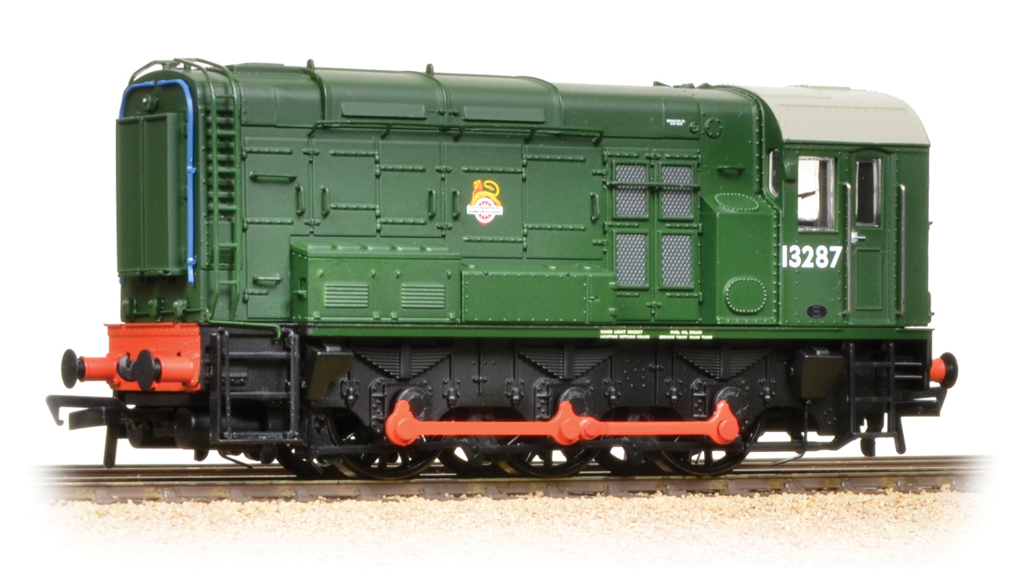 Bachmann 32-120 BR Class 08 13287 Image